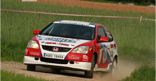 Rajd Mazowiecki